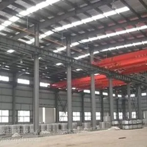 上海嘉定厂房钢结构搭建公司 嘉定工厂钢结构搭建工程