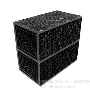 供应雨水资源利用 雨水处理系统