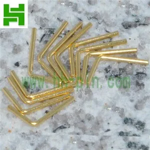 镀金PIN针,广东东莞石排群桦五金制品厂***