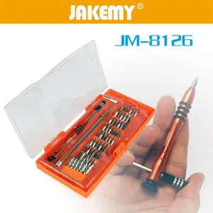 供应杰科美JM-8126 54合一 ifixit套装 拆机工具 维修螺丝刀组合套装