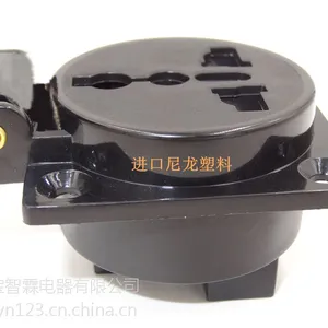�������� ȫͭ ������IP44Բ�����ÿ׷�ˮ��ҵ��Դ����