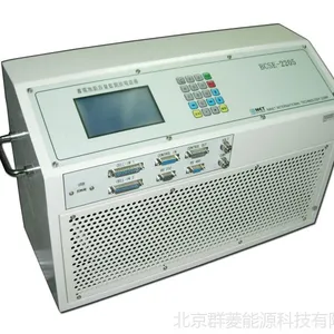 群菱电力蓄电池组维护解决方案- BCSE放电测试设备