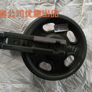 厂家现货供应洋马35引导轮 导向轮 小挖引导轮