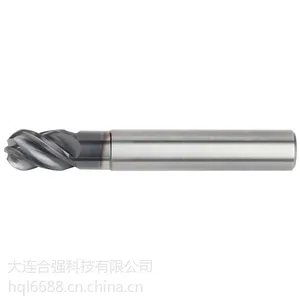 HQL立铣刀 以色列进口现货库存 整体硬质合金立铣刀 钢不锈钢铸铁高温合金粗精加工HQ14N0