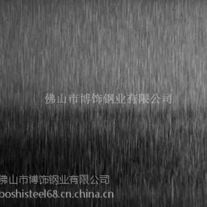 西藏彩色不锈钢雪花砂板厂家 西藏304不锈钢彩色加工处理