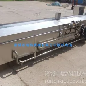 供应瑞特不锈钢蔬菜漂烫机
