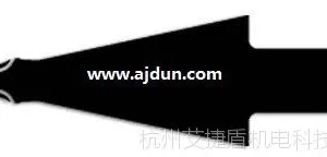 德国martor NO.674工业刀片 修边去毛刺刀片 进口机械刀片