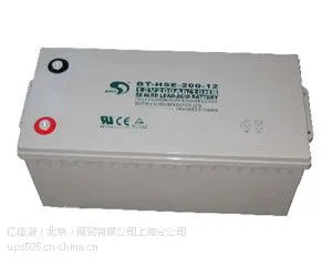 供应 赛特 12V200AH BT-HSE-200-12 UPS 铅酸蓄电池