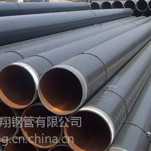 沧州环氧煤沥青防腐螺旋钢管厂家价格(Q235b)价格优惠