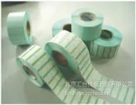 供应TSC台湾246M打印机专用耗材 卷筒不干胶打印纸北京