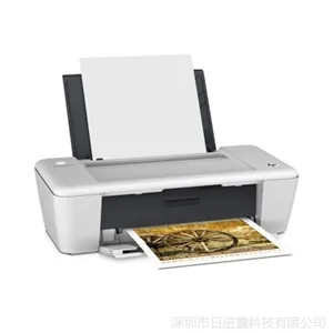 全新惠普(HP)Deskjet 1010 彩色喷墨打印机 全国联保 假一罚十
