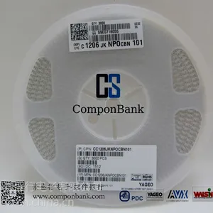 1812 824K 250V LED照明阻容降压专用电容，信昌正品