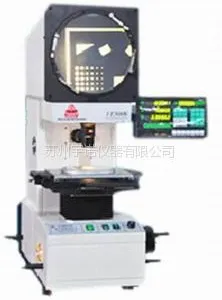 供应绝缘外被壁厚投影仪(数显式) 电缆专用投影仪 电缆截面投影