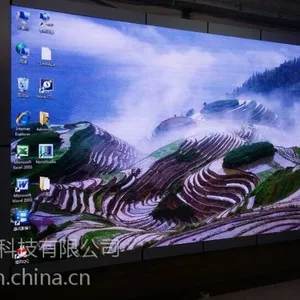 南充新元达显示屏室外半户外景区预警指引单双色LED显示屏