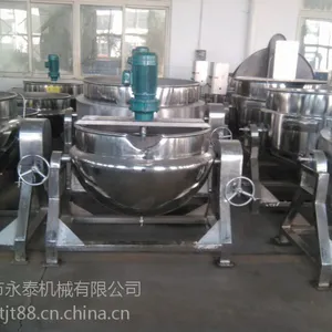 燃气炒锅 辣椒酱炒锅 诸城炒锅