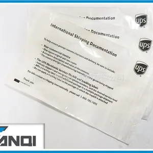 全球快递公司专用防伪邮寄袋