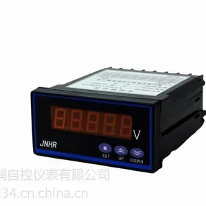 济润HR-5400智能转速/频率表