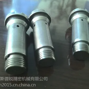 磨粒流去毛刺承接磨粒流去毛刺,精密抛光 - 内孔毛刺去除