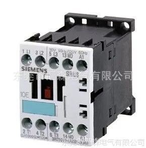 供应【原装进口】德国 3RT1015-1BB42 西门子 接触器