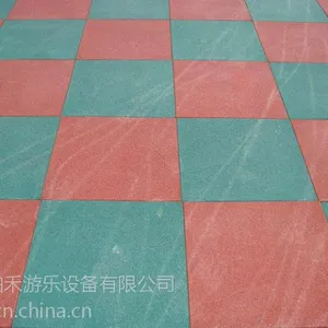 供应安全地垫 游乐设备