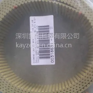 Siemens西门子贴片机配件00318631-04 F5Y轴皮带,大量全新二手SMT配件现货供应