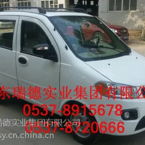 高端电动汽车多少钱