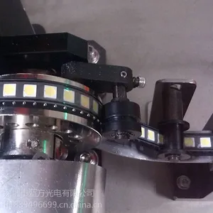深圳蓝方光电供应LED光源0.2W绿光LED贴片灯珠5050灯珠