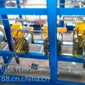 试压泵管汇阀门