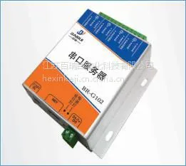 江苏百瑞自动化推出串口服务器连接设备BR-G102通讯规约机