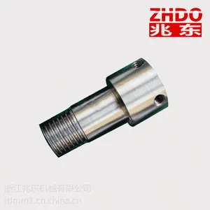 乐清兆东机械 专业定制 CNC加工中心 有色金属加工材料 精加工