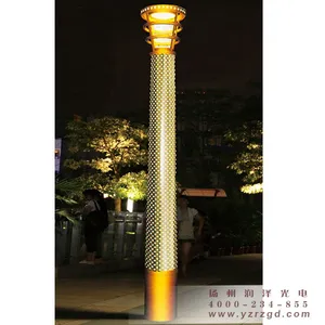 供应广场led景观灯 批发夜间led景观灯照明灯具