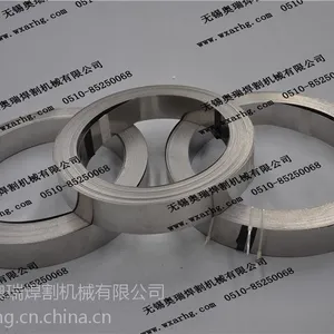 25*0.3钢带,进口数控等离子火焰切割机钢带