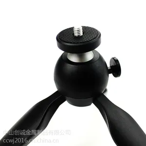 迷你三脚架八爪鱼10CM相机三脚架厂家批发PW-505L适合佳能尼康GOPRO相机