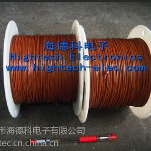 Alpha wire 5853/19 BR001 UL1213 PTFE 电子线 600 V铁氟龙高温线