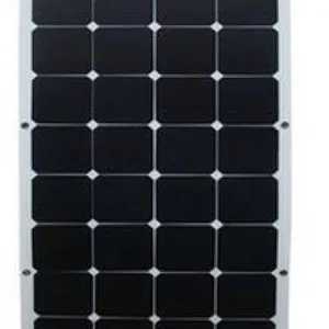 高效 120W单晶太阳能电池板