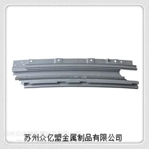 汽车零部件铝型材加工
