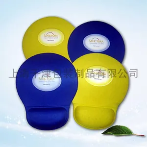 发泡橡胶鼠标垫,护腕鼠标垫,鼠标垫【厂家为客户量身订制】