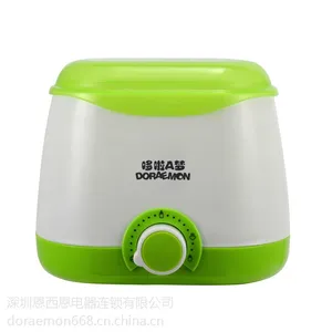 哆啦A梦/Doraemon DM-2002双瓶多功能恒温暖奶器 双瓶 温奶器 热奶器 消毒器 婴儿用