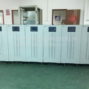 医疗DR机专用稳压器 智能无触点稳压器10KVA 380V变380V