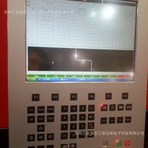 DELEM DA-69W花屏维修