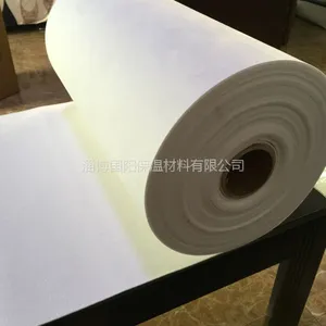 淄博国阳厂家直销优质陶瓷纤维纸 包水口塞棒专用软性纸