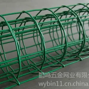 安平县鹏鸣供应波形铁丝圈地防护网 批发