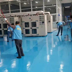 ***出售环氧薄涂地坪漆_工厂环氧地坪漆施工
