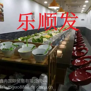 周口乐顺发旋转火锅设备销售哪家专业