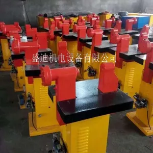 盛迪 投铆机/铆片机/电动液压制动蹄铆接机