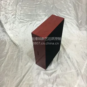 批发定做精美喷漆工艺木盒 茶叶包装 来图来样定做加工 浙江木盒厂