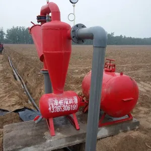 农业滴灌离心网式过滤器文丘里施肥器农业大棚专用