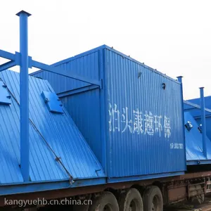 河北泊头单机脉冲除尘器 环保除尘设备