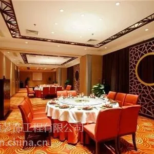 郑州餐饮装修|成卓装饰|休闲餐饮装修效果图