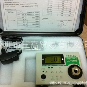CEDAR思达扭力测试仪CD-10M /CD-100M